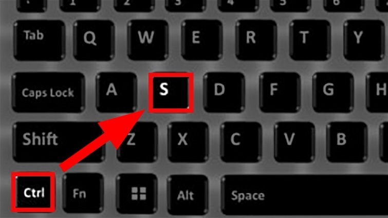 Các phím tắt trên laptop trong trình soạn thảo văn bản Microsoft Word