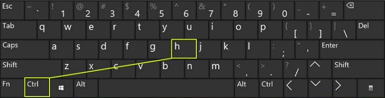 Các phím tắt trong Internet Explorer
