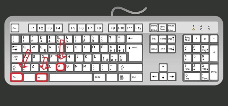 Các phím tắt cơ bản trong Excel