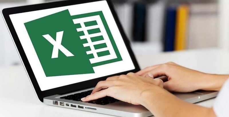 Các phím tắt Excel thao tác với Ô, Dòng, Cột