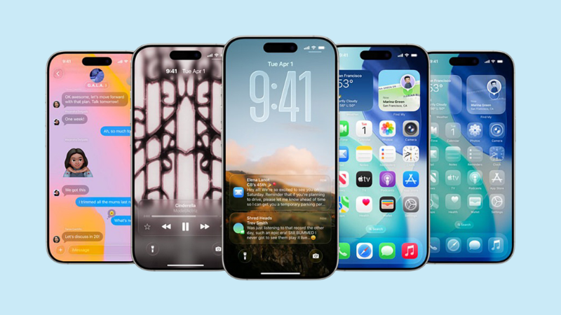 Các Yếu Tố Ảnh Hưởng Đến Thời Gian Cập Nhật iOS 26