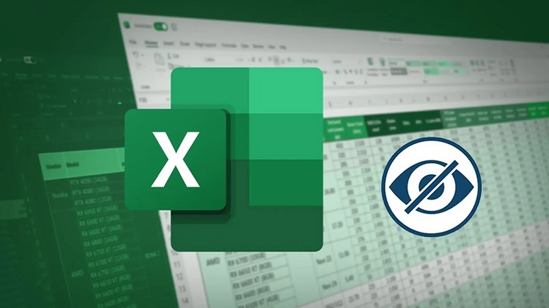 Bảng tính Excel với công thức cần được bảo vệ Bảng tính Excel với công thức cần được bảo vệ