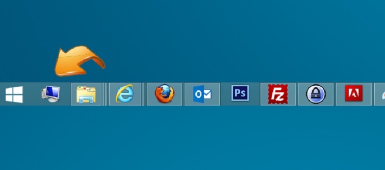 Thanh Taskbar là gì?