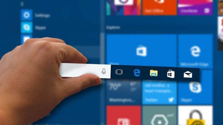 Cách ẩn thanh Taskbar Win 10 đơn giản nhất