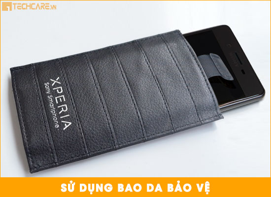 Cách bảo vệ màn hình điện thoại