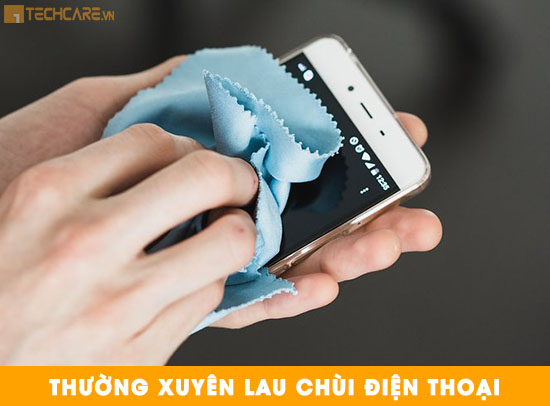 Cách bảo vệ màn hình điện thoại