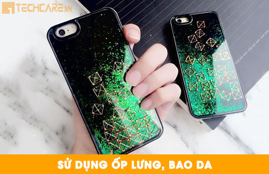 Cách bảo vệ màn hình Iphone 7