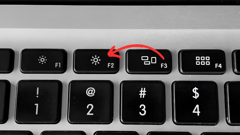 Cài đặt thời gian tự tắt đèn trong BIOS bước 1 Cài đặt thời gian tự tắt đèn trong BIOS bước 1