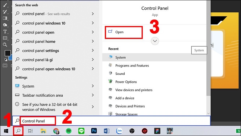 Bật đèn bàn phím laptop Lenovo trong Windows Mobility Center bước 1 Bật đèn bàn phím laptop Lenovo trong Windows Mobility Center bước 1