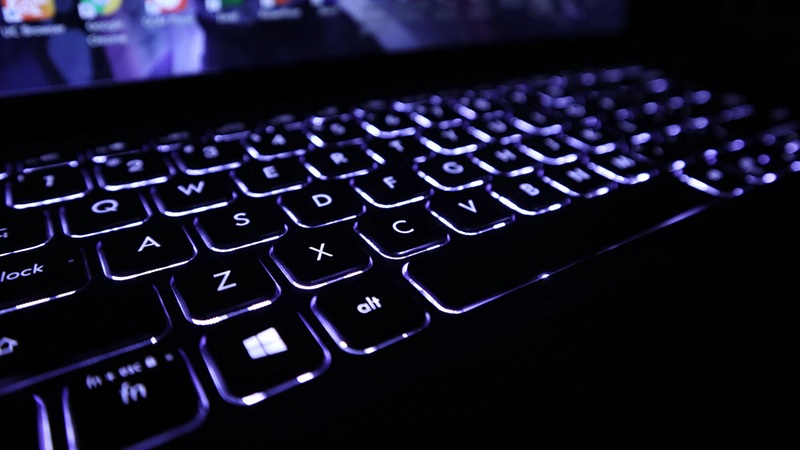 Đèn bàn phím Lenovo không sáng: nguyên nhân và cách xử lý Đèn bàn phím Lenovo không sáng: nguyên nhân và cách xử lý