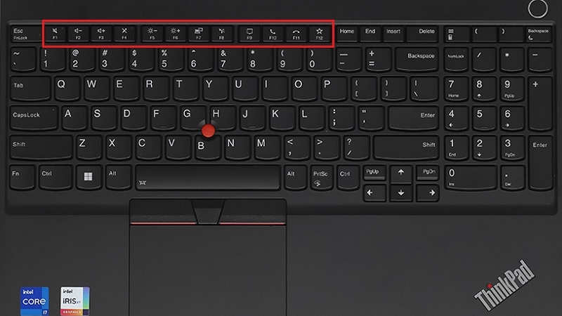 Laptop Lenovo của bạn có đèn bàn phím không? Laptop Lenovo của bạn có đèn bàn phím không?