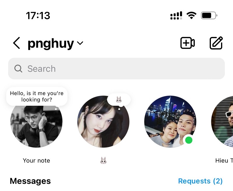 Một số lưu ý quan trọng khi sử dụng ghi chú trên Instagram