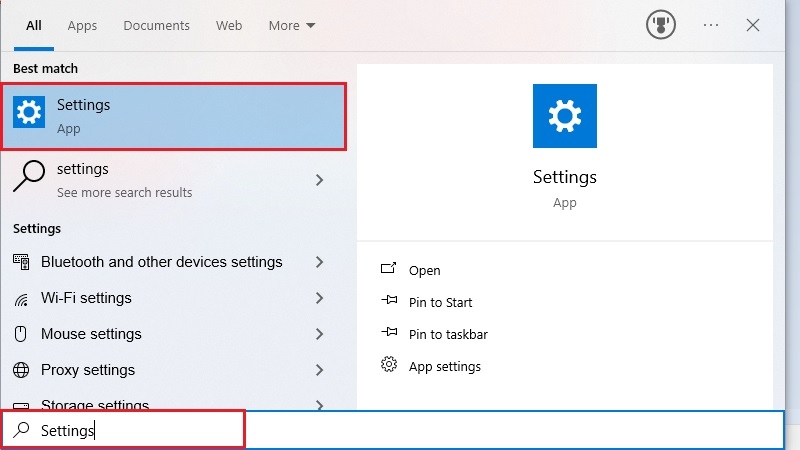 Remote Desktop của Windows bước 1 Remote Desktop của Windows bước 1