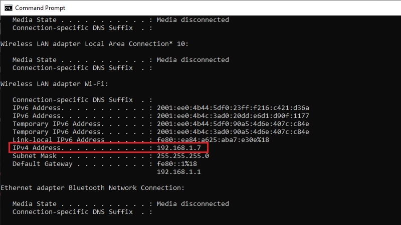 Remote Desktop của Windows bước 6 Remote Desktop của Windows bước 6
