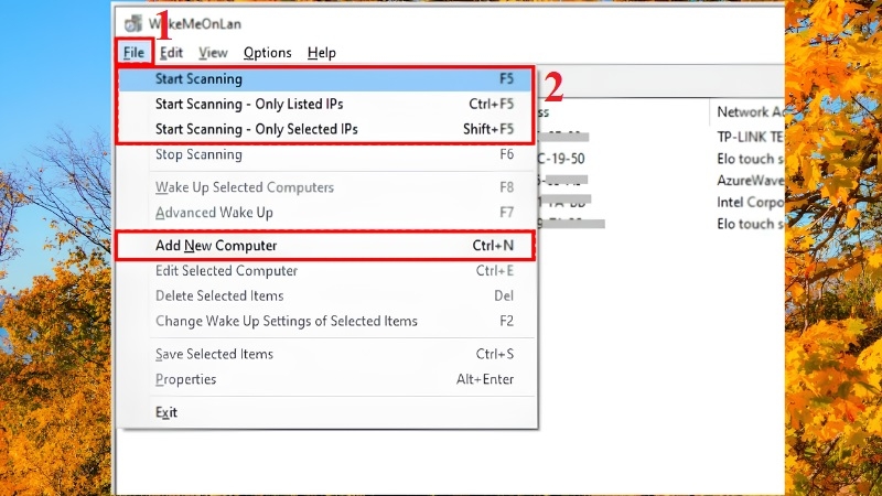 Bật Wake on LAN trong BIOS và Windows bước 8 Bật Wake on LAN trong BIOS và Windows bước 8