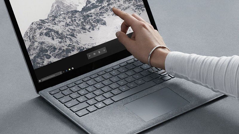 Lợi ích của việc tắt cảm ứng màn hình laptop là gì?