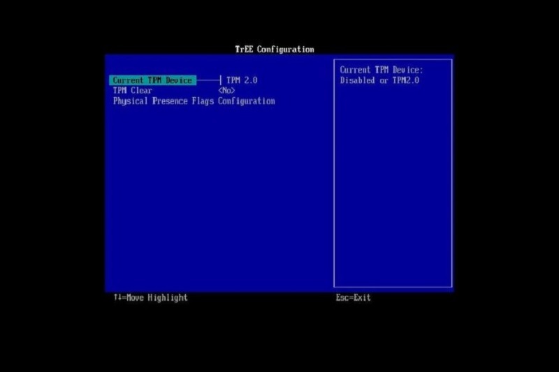 Chuyển trạng thái thành Enabled