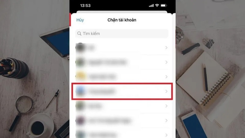 Chọn vào nút Thêm