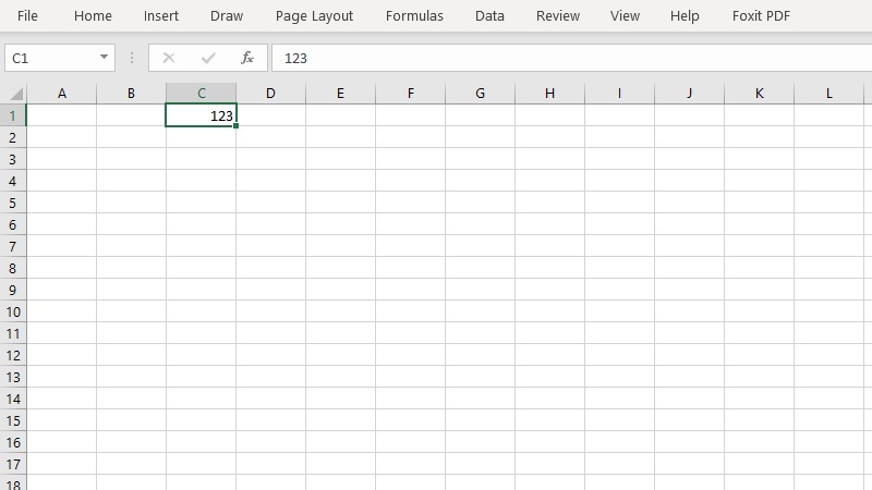 Chọn Convert to Number để bỏ dấu nháy trong Excel bước 3