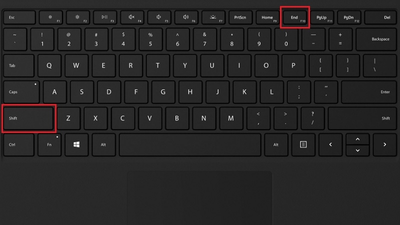 Mở cửa sổ dòng lệnh bằng Shift F10 để bỏ qua WiFi Win 11