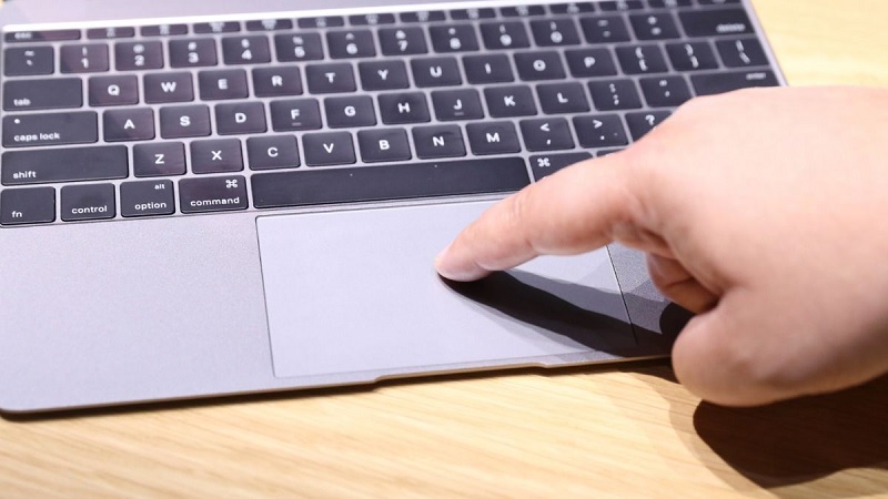 Lỗi không bôi đen được trên MacBook và cách xử lý Lỗi không bôi đen được trên MacBook và cách xử lý
