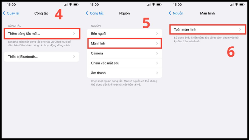 Cách cài Auto Click trên iPhone đơn giản dễ dàng