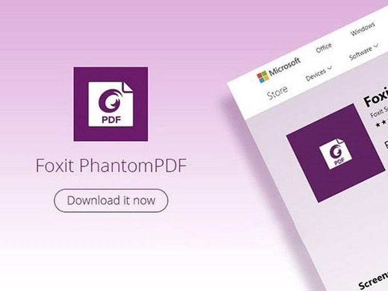 Cách cài đặt Foxit Phantom 10 Full thành công 100%