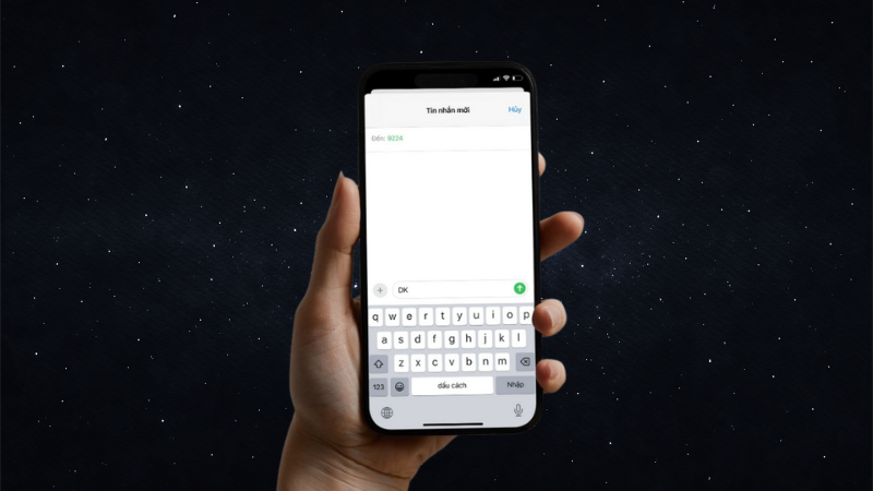 Cách cài nhạc chờ Mobifone qua SMS