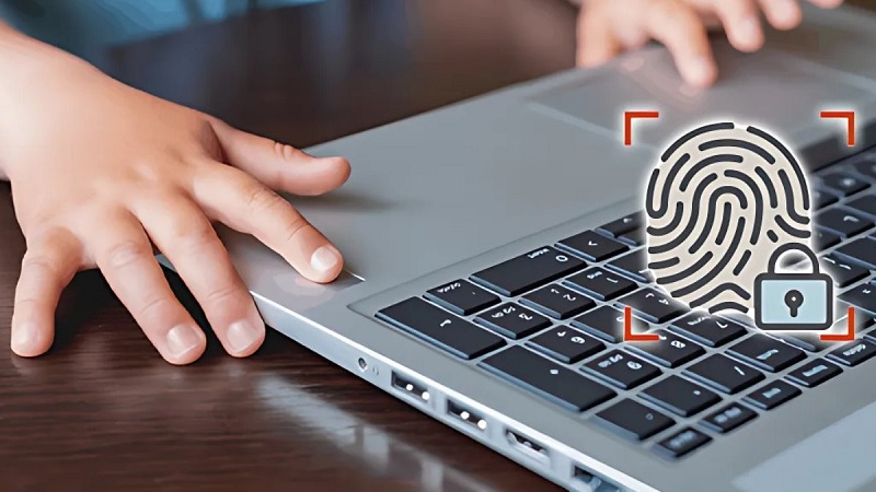 Laptop của bạn có cảm biến vân tay không? Laptop của bạn có cảm biến vân tay không?