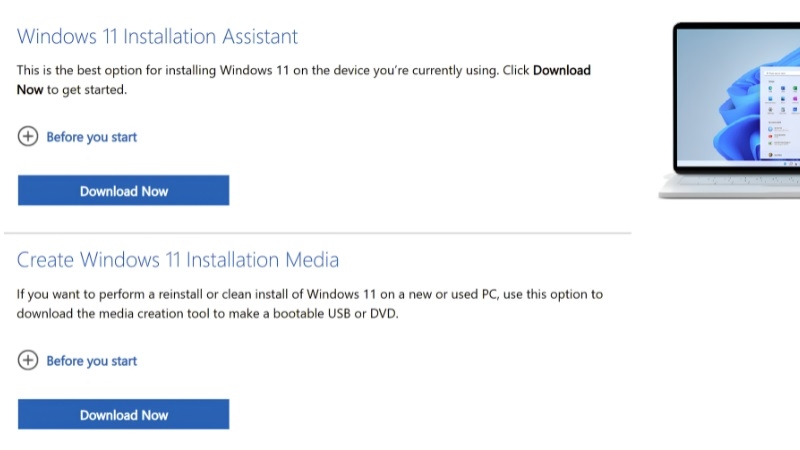 Cài Win 11 bằng USB bước 2 Cài Win 11 bằng USB bước 2