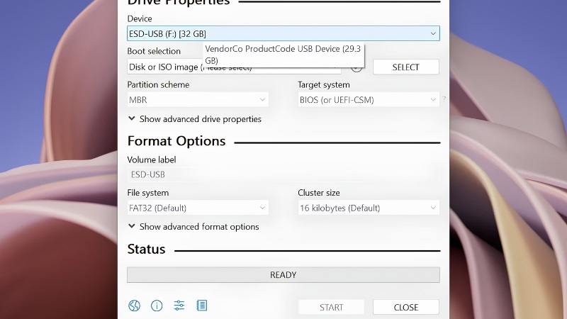 Cài Win 11 bằng USB bước 6 Cài Win 11 bằng USB bước 6