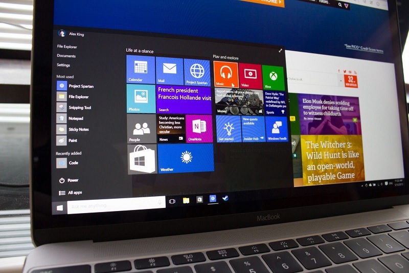 Các máy Mac nào có thể cài Windows bằng Boot Camp?