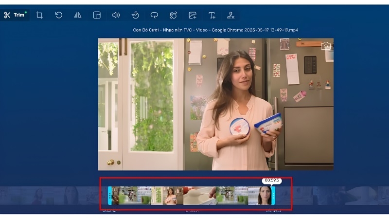 Cắt video trực tuyến bằng Online Video Cutter Cắt video trực tuyến bằng Online Video Cutter
