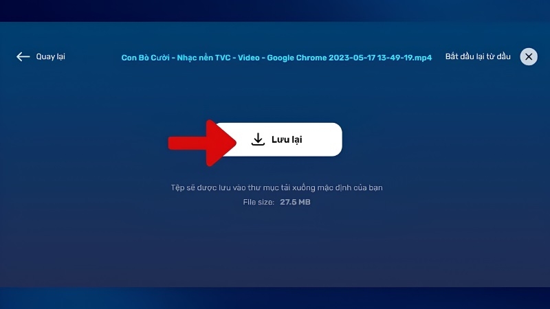 Cắt video trực tuyến bằng Online Video Cutter Cắt video trực tuyến bằng Online Video Cutter