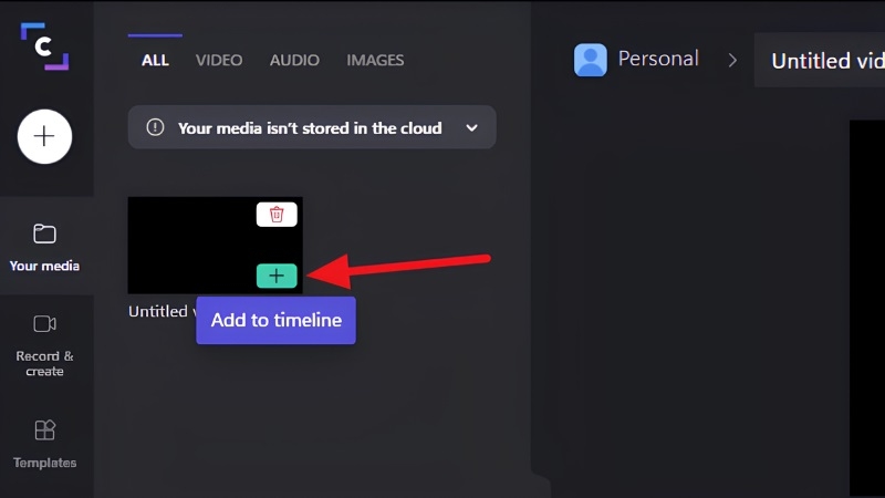 Cắt video trên Windows 11 bằng Microsoft Clipchamp Cắt video trên Windows 11 bằng Microsoft Clipchamp