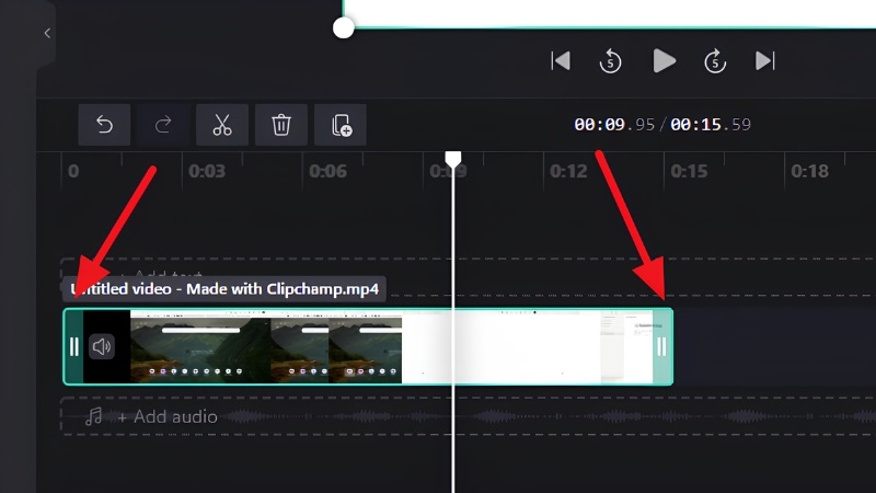 Cắt video trên Windows 11 bằng Microsoft Clipchamp Cắt video trên Windows 11 bằng Microsoft Clipchamp