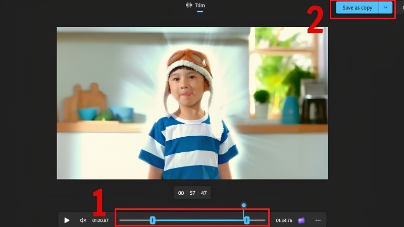 Cắt video trên máy tính Windows 10 bằng ứng dụng Photos Cắt video trên máy tính Windows 10 bằng ứng dụng Photos