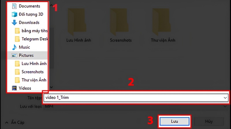 Cắt video trên máy tính Windows 10 bằng ứng dụng Photos Cắt video trên máy tính Windows 10 bằng ứng dụng Photos