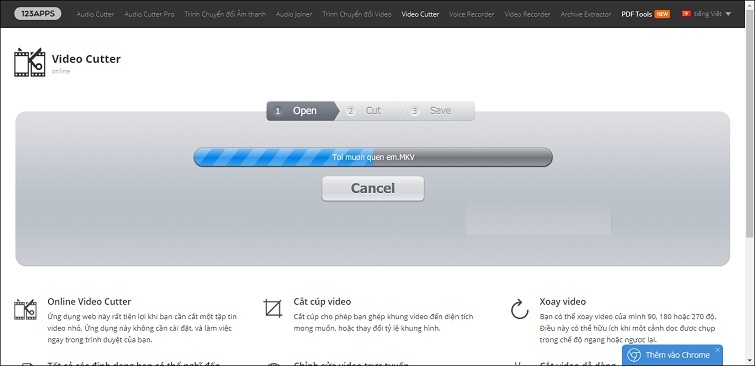 Ghép hình vào video online - Tạo ra những tác phẩm nghệ thuật độc đáo