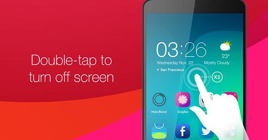 Cách chạm 2 lần mở màn hình Samsung J7 Prime