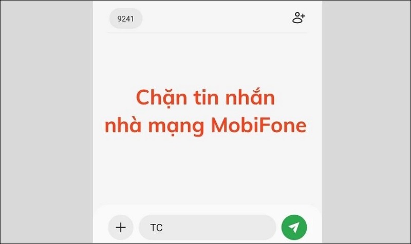 Nhà mạng MobiFone