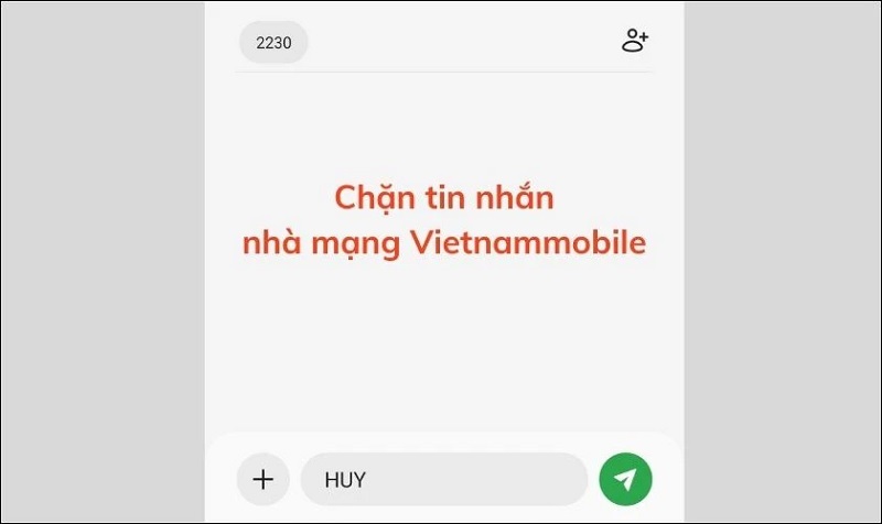 Nhà mạng Vietnamobile