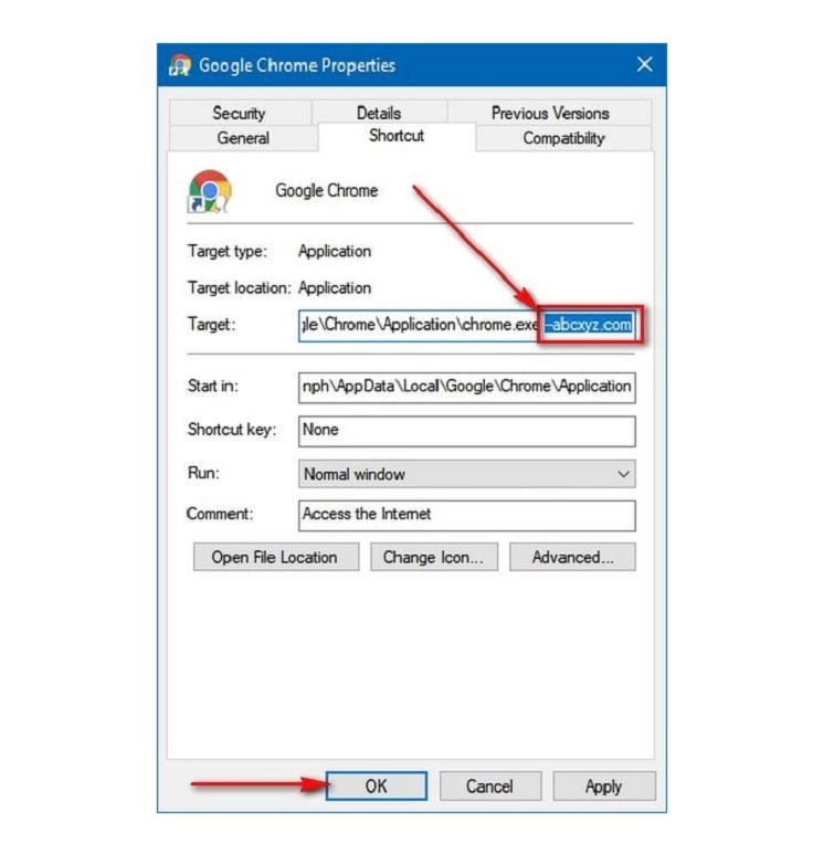 cach-chan-trang-web-tu-mo-tren-chrome