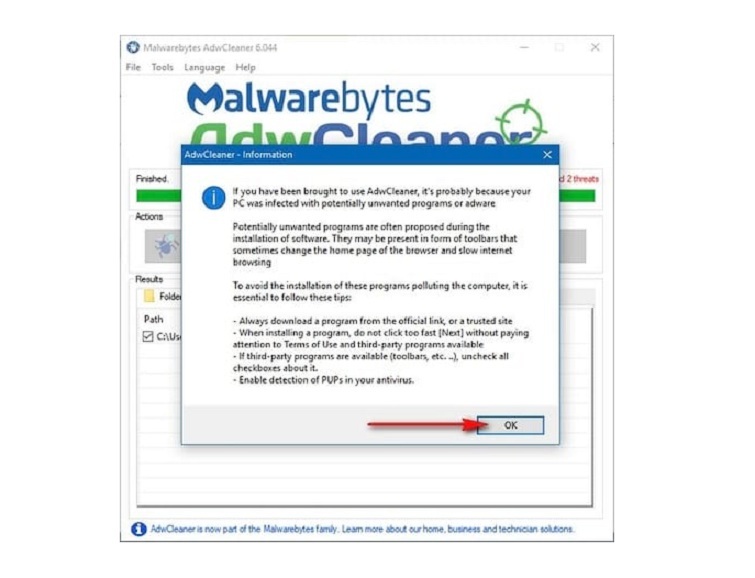 cach-chan-trang-web-tu-mo-tren-chrome