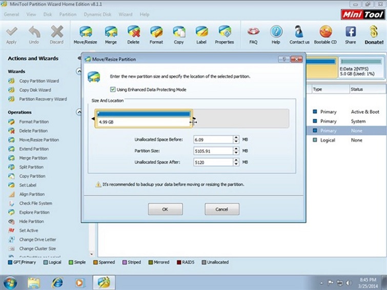 cach-chia-o-dia-win-10-18