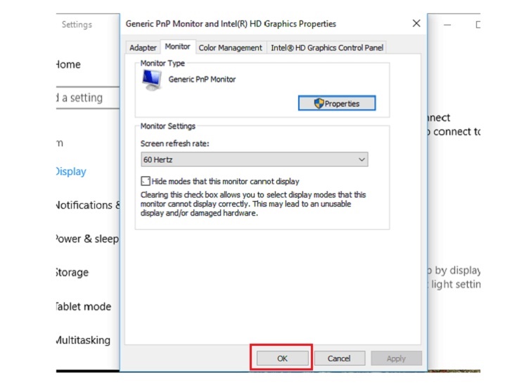 cach-chinh-tan-so-quet-man-hinh-trong-win-10