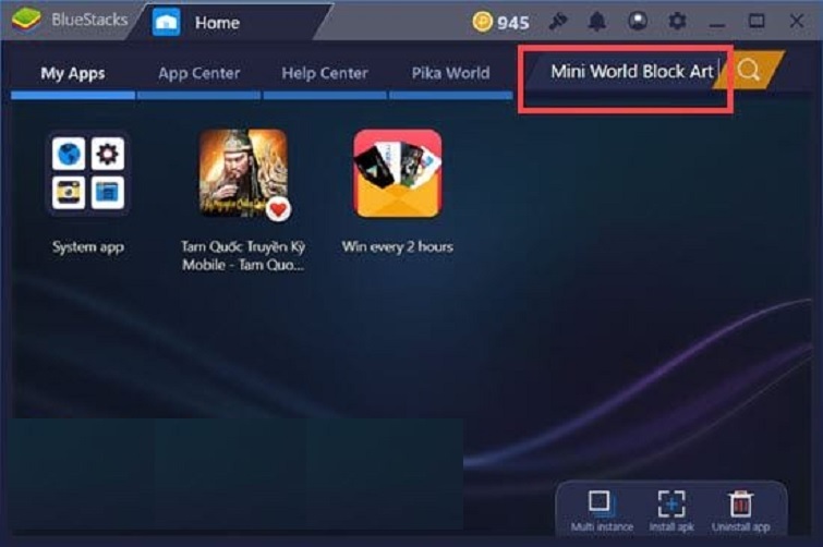 cach-choi-mini-world-tren-may-tinh