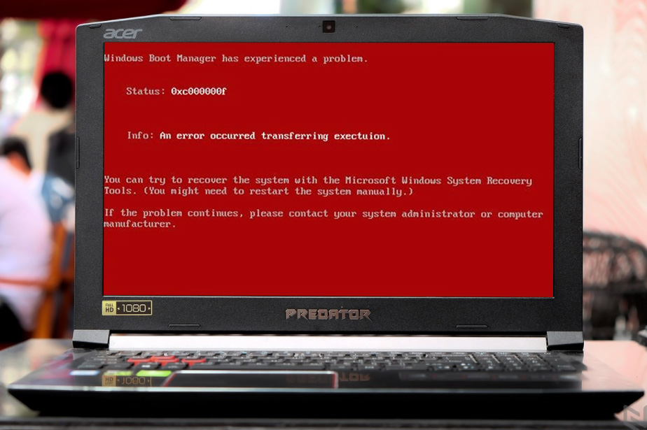 Cách sửa lỗi màn hình laptop bị đỏ nhanh chóng và hiệu quả nhất