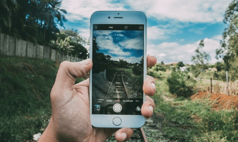 Tận dụng ánh sáng