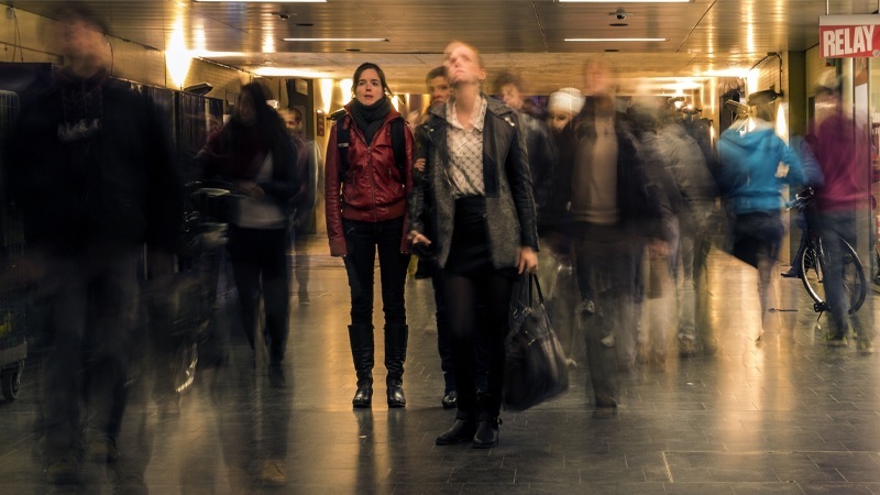 Chuyển động của con người